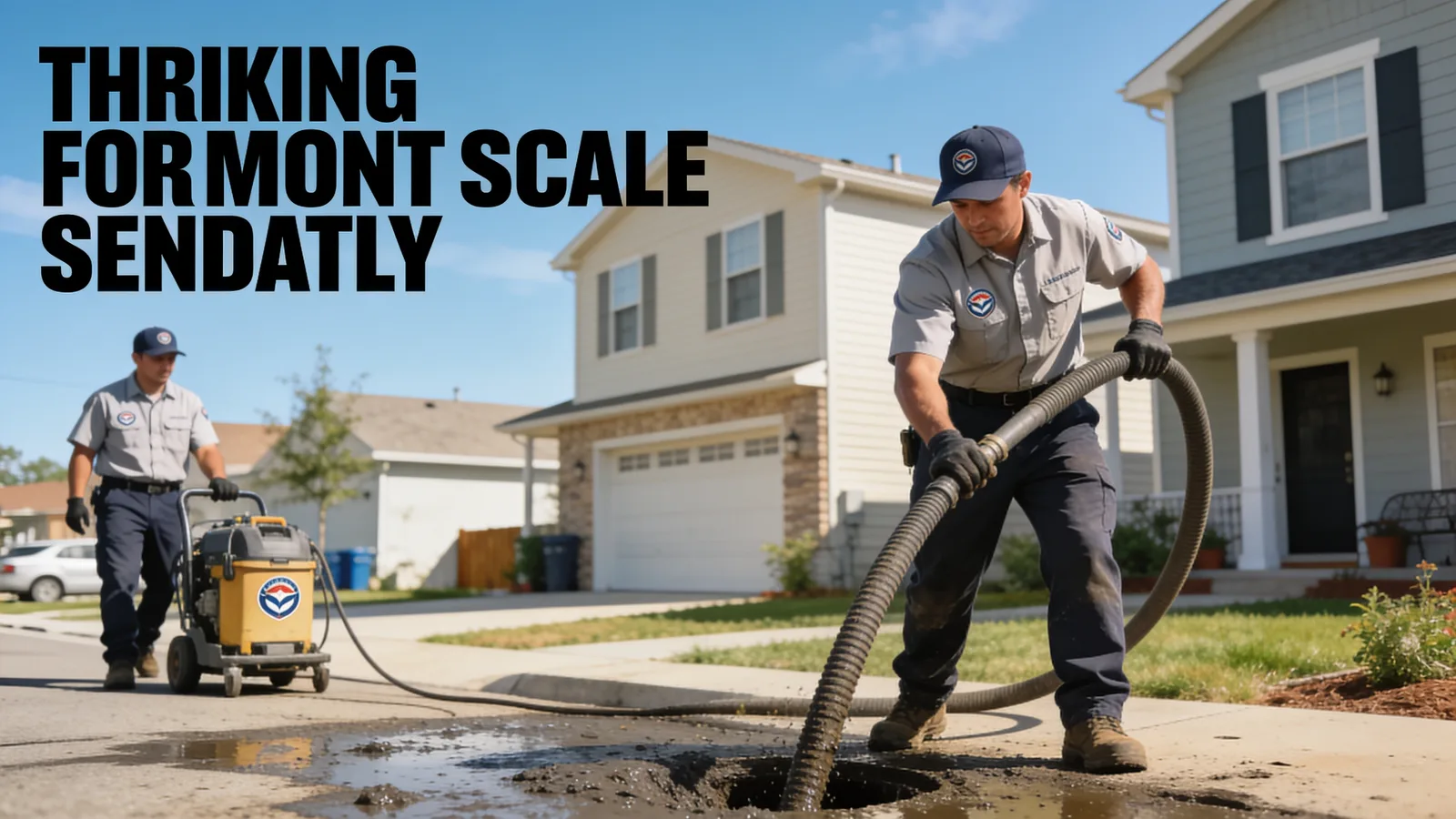 Sewage Cleanup in Jacksonville, NC near me
